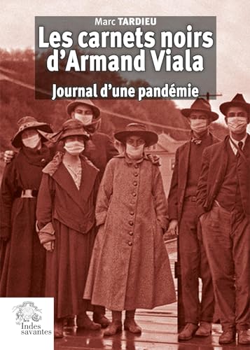 Stock image for Les carnets noirs d'Armand Viala: Journal d'une pandmie for sale by medimops