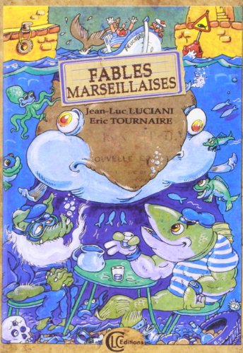 9782846590594: Fables marseillaises