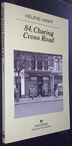 Beispielbild fr 84, Charing Cross Road zum Verkauf von medimops