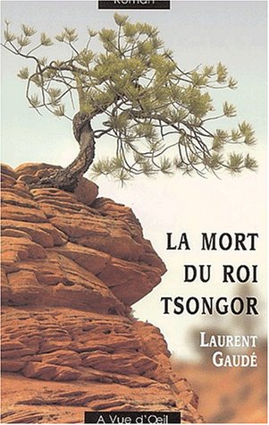 Stock image for La mort du roi Tsongor for sale by Ammareal