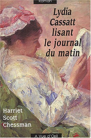 Stock image for Lydia Cassatt lisant le journal du matin for sale by Ammareal