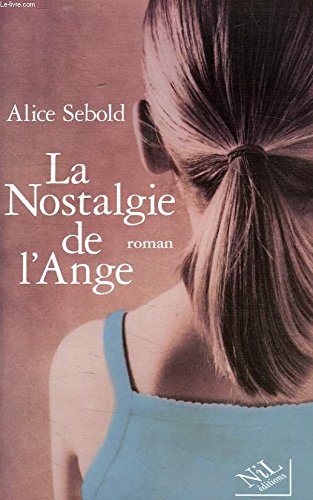 Stock image for La nostalgie de l'ange for sale by Ammareal