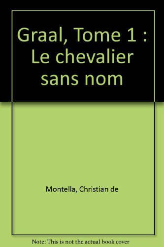 9782846661652: Le chevalier sans nom