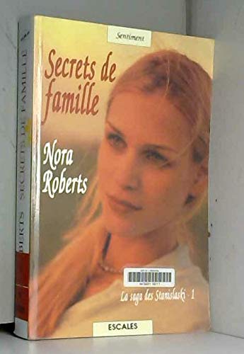 Imagen de archivo de Les Stanislaski, Tome : Secrets de famille a la venta por Ammareal