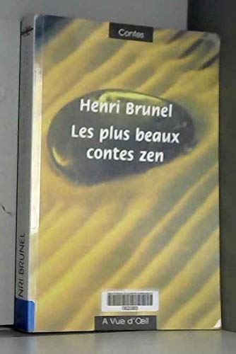 Beispielbild fr Les Plus Beaux Contes zen (en gros caractres) zum Verkauf von Ammareal