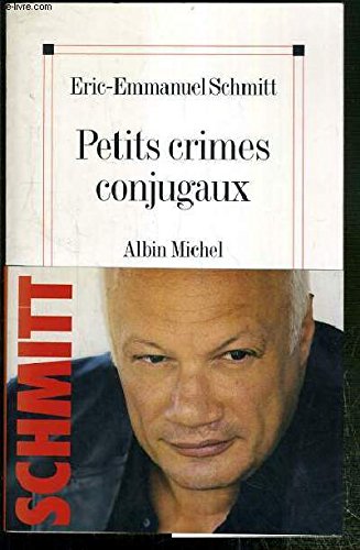 Beispielbild fr Petits Crimes conjugaux (en gros caractres) zum Verkauf von Ammareal
