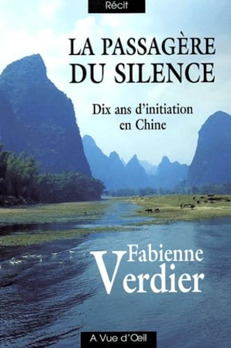 Stock image for La passagre du silence for sale by Ammareal