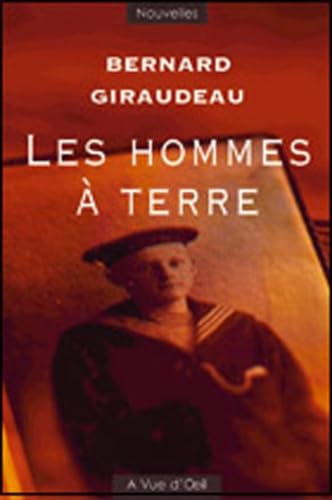 Beispielbild fr Les hommes  terre zum Verkauf von Ammareal