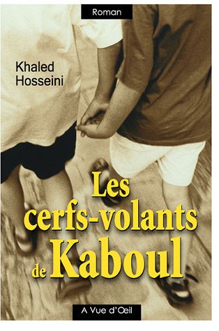 Beispielbild fr Les cerfs-volants de Kaboul zum Verkauf von Ammareal