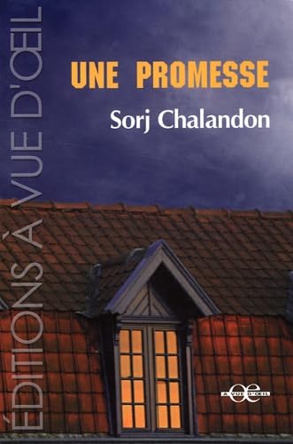 9782846663472: Une promesse - Prix Mdicis 2006