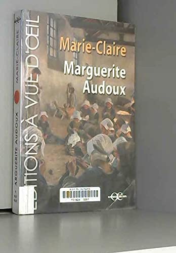 9782846663489: Marguerite Audoux