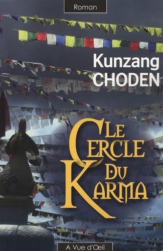 Imagen de archivo de Le cercle du Karma a la venta por Ammareal