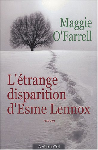 9782846664288: L'trange disparition d'Esme Lennox