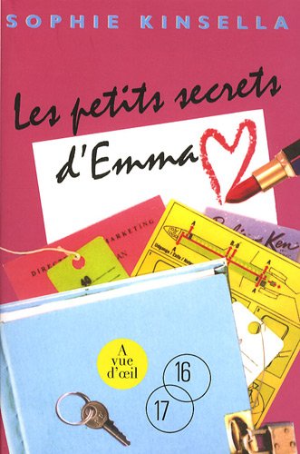 9782846664653: Les petits secrets d'Emma (16-17)