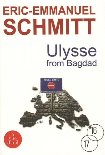 Ulysse from Bagdad - Eric-Emmanuel Schmitt