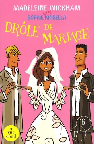 Imagen de archivo de Drle de mariage a la venta por Ammareal