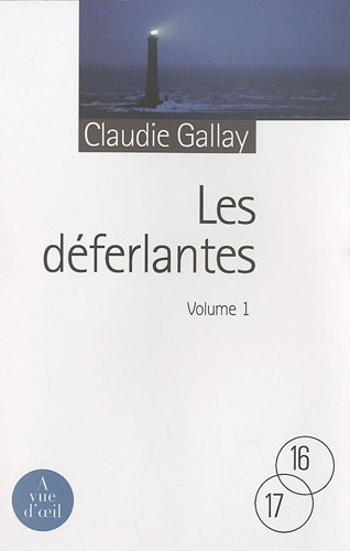 Beispielbild fr Les dferlantes : Pack en 2 volumes zum Verkauf von Ammareal