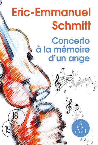 9782846665674: Concerto  la mmoire d'un ange