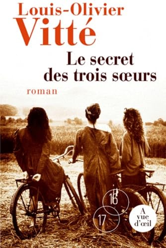 Stock image for Le secret des trois soeurs for sale by Ammareal
