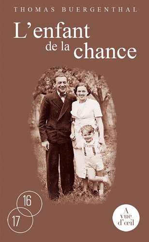 Stock image for L'Enfant de la chance for sale by Ammareal
