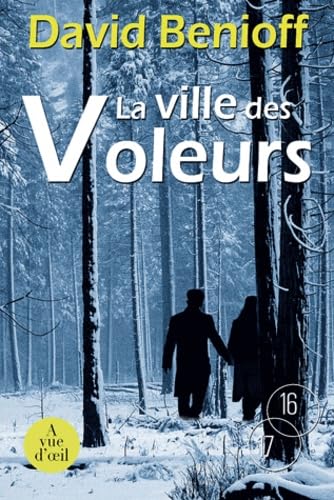 Stock image for La ville des voleurs for sale by Ammareal