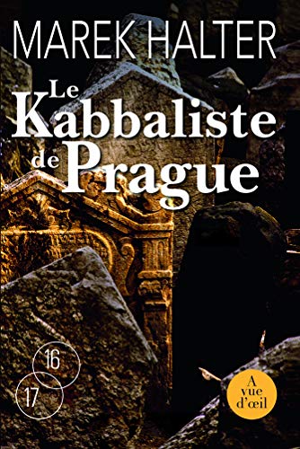 9782846665957: Le Kabbaliste de Prague
