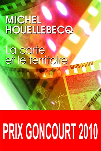 Stock image for La carte et le territoire for sale by Ammareal