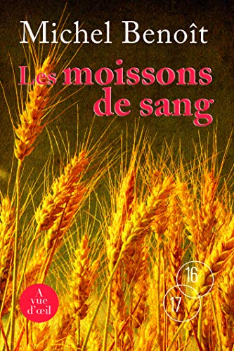 9782846666534: Les Moissons de sang (16-17)