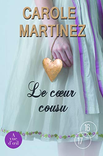 Stock image for Le coeur cousu for sale by Librairie Th  la page