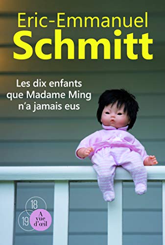 9782846667364: Les dix enfants que Madame Ming n'a jamais eus