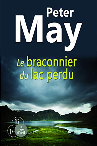 9782846667524: Le braconnier du lac perdu