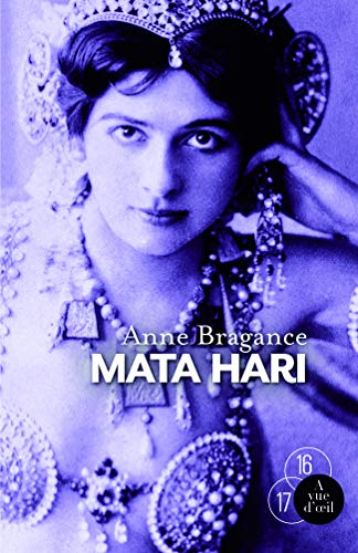 9782846668927: Mata Hari: La poudre aux yeux