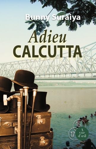 Stock image for Adieu Calcutta for sale by Ammareal