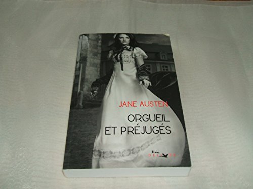 Stock image for JANE AUSTEN "ORGUEIL ET PREJUGES"DES EDITIONS "LIRE DELIVRE" 2012 for sale by medimops