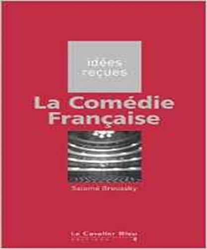 Stock image for La Comdie Franaise for sale by RECYCLIVRE