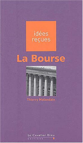 Imagen de archivo de La bourse a la venta por Chapitre.com : livres et presse ancienne