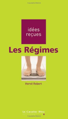 Stock image for Les Rgimes for sale by Librairie Th  la page