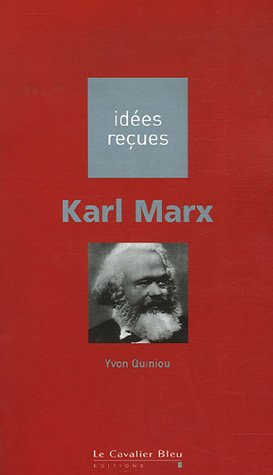 Stock image for Marx for sale by medimops