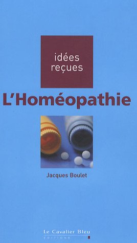 Stock image for L'Homopathie for sale by Ammareal