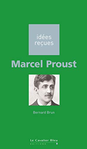Stock image for Marcel Proust for sale by WorldofBooks
