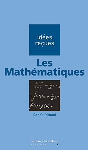 Imagen de archivo de Les Mathmatiques a la venta por Librairie Th  la page