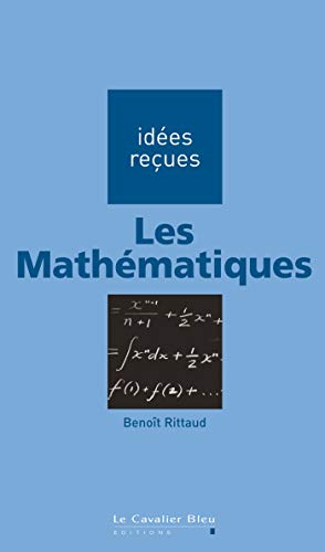 Stock image for Les Mathmatiques for sale by Librairie Th  la page