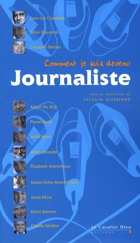 Stock image for Comment je suis devenu Journaliste for sale by Ammareal