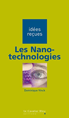 Stock image for Les Nano-technologies for sale by Ammareal