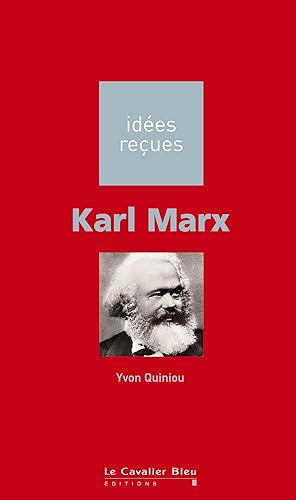 Beispielbild fr Karl marx: ides reues sur Karl Marx Quiniou, Yvon zum Verkauf von Librairie Parrsia