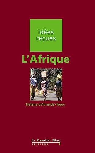 Stock image for L'Afrique for sale by Ammareal