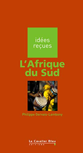 Stock image for L'Afrique du Sud for sale by Librairie Th  la page