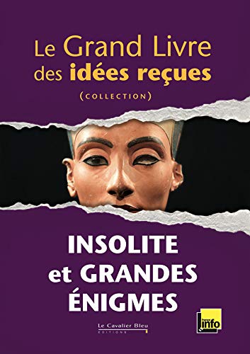 Stock image for Le Grand livre des ides reues - Insolite et Grandes Enigmes for sale by Ammareal