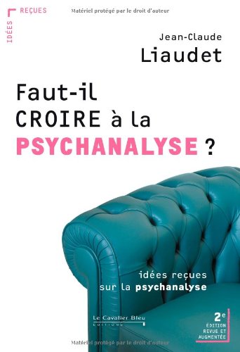 Beispielbild fr La Psychanalyse (nouvelle dition) zum Verkauf von Ammareal