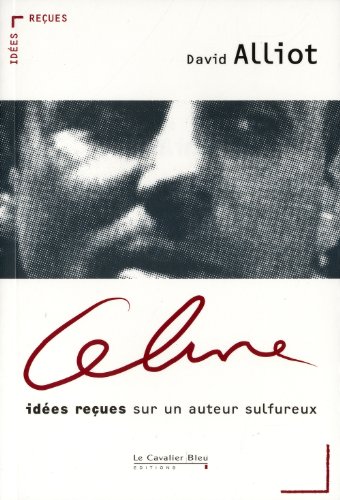 Stock image for Cline : ides reues sur un auteur sulfureux for sale by medimops
